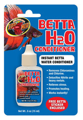Betta H2O Conditioner -Instant Betta Water Conditioner