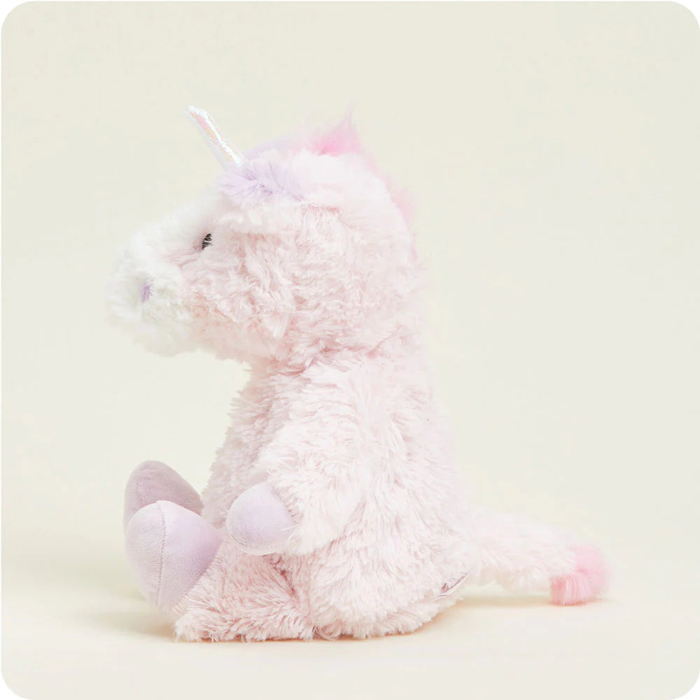 Warmies Unicorn Pink