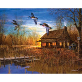 Puzzle Duck Lodge-Southern Agriculture