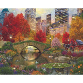 Puzzle Central Park Paradise-Southern Agriculture