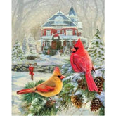 Puzzle Winter Retreat-Southern Agriculture