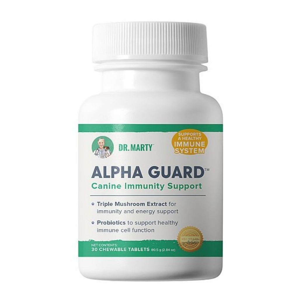 Dr Marty Alpha Guard Immunity-Southern Agriculture