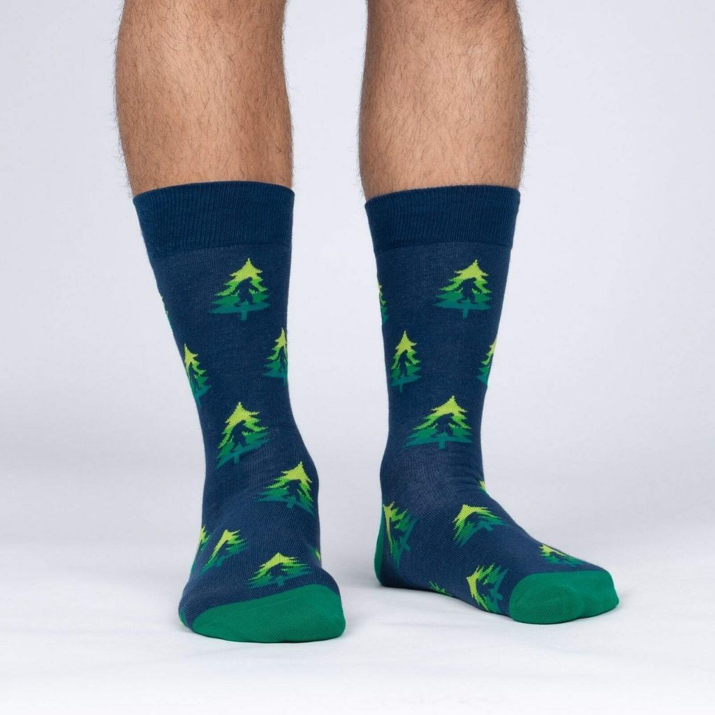 Socks Men's Crew Do You Tree What I Tree-Southern Agriculture