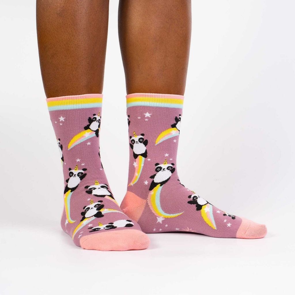 Socks Pandacorn-Southern Agriculture