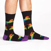 Socks Pride and Fabulousness-Southern Agriculture