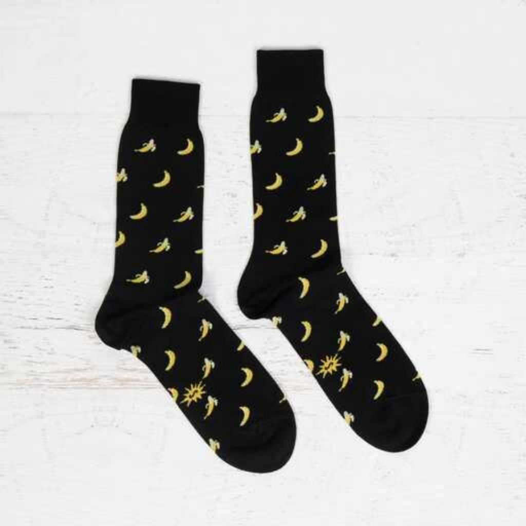 Socks Top Banana-Southern Agriculture