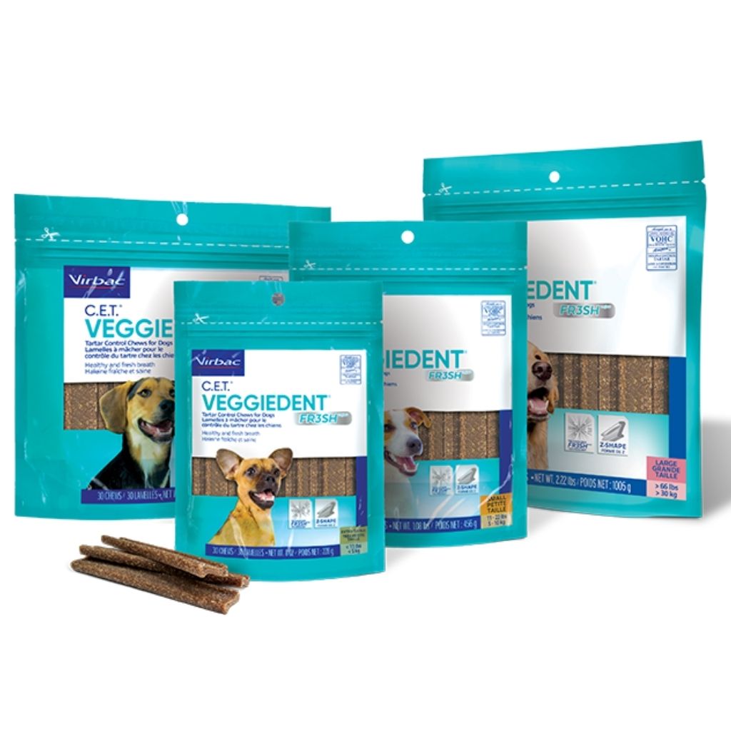 Veggiedent canada Clearance