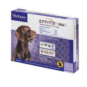 Effitix Plus for Dogs 3 Dose-Southern Agriculture