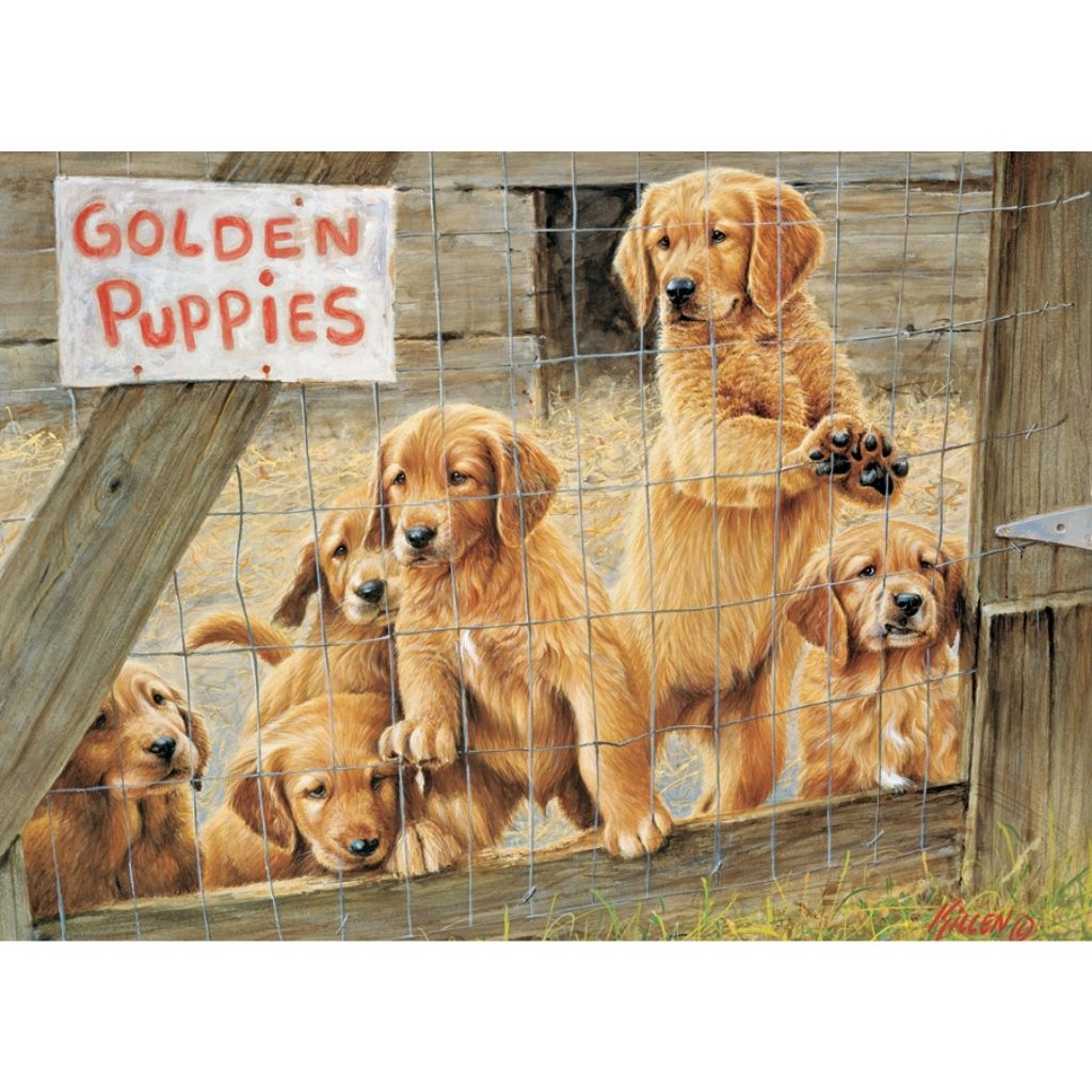 Puzzle: Golden Puzzles-Southern Agriculture