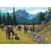 Puzzle: Horse Meadow-Southern Agriculture