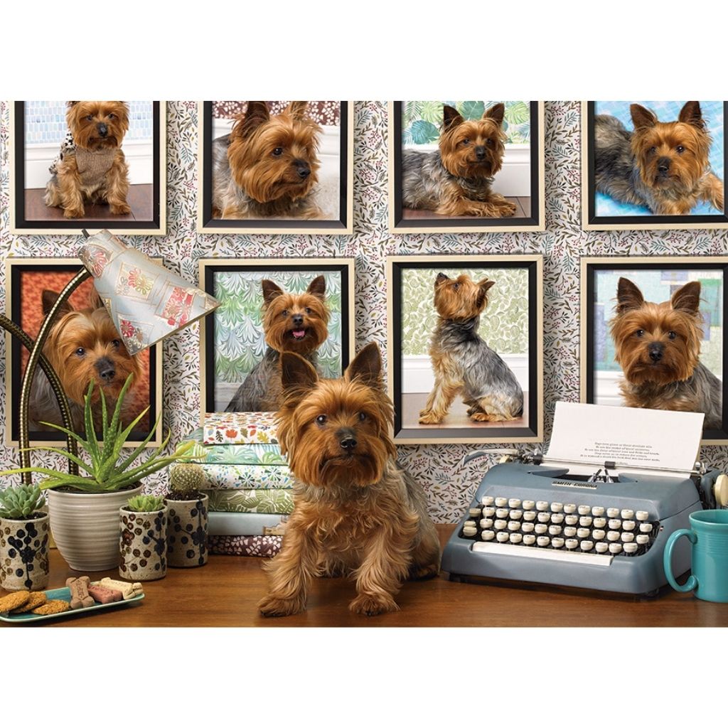 Puzzle: Yorkies Are My Type-Southern Agriculture