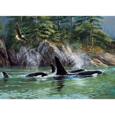 Puzzle: Orca's-Southern Agriculture