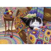 Puzzle: Comfy Cat-Southern Agriculture