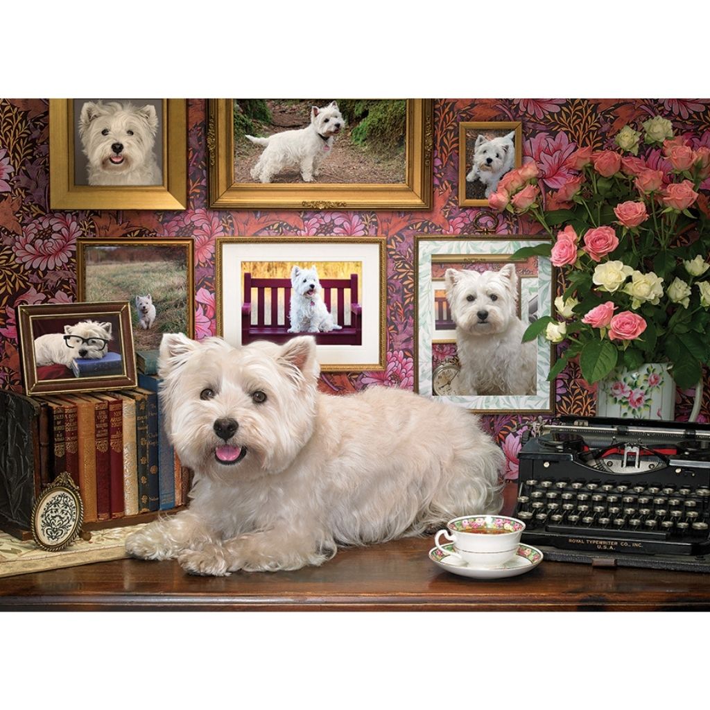 Puzzle: Westies Are My Type-Southern Agriculture