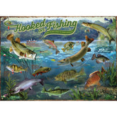 Puzzle: Hooked on Fishing-Southern Agriculture