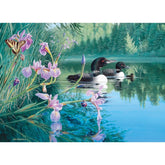 Puzzle: Iris Cove Loons-Southern Agriculture
