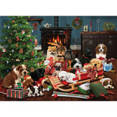 Puzzle: Christmas Puppies-Southern Agriculture