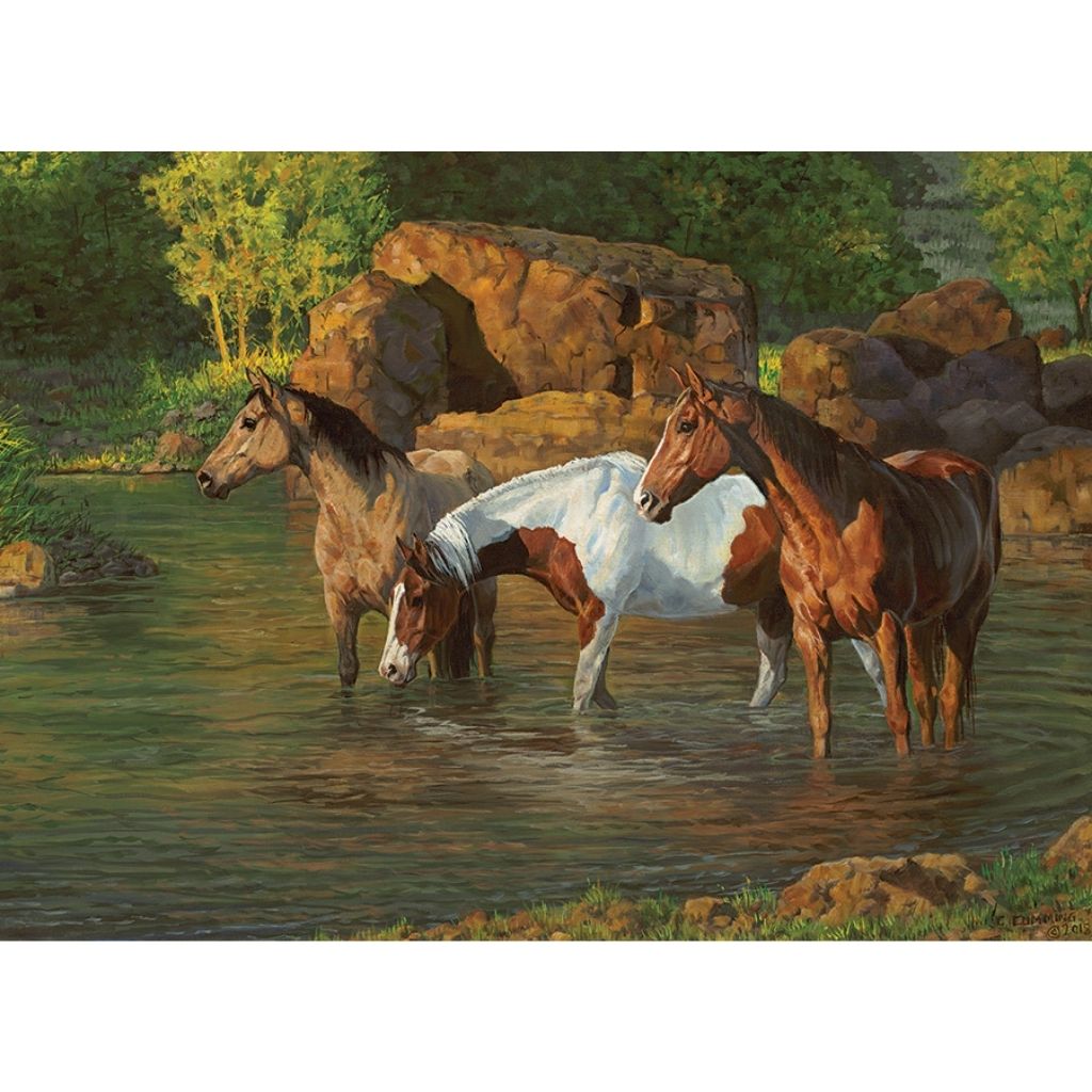 Puzzle: Horse Pond-Southern Agriculture