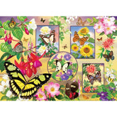 Puzzle: Butterfly Magic-Southern Agriculture