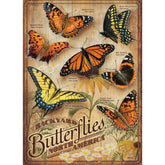 Puzzle: Backyard Butterflies-Southern Agriculture