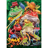 Puzzle: Frog Business-Southern Agriculture