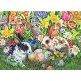 Puzzle: Easter Bunnies-Southern Agriculture