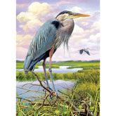 Puzzle: Heron-Southern Agriculture