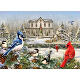 Puzzle: Country House Birds-Southern Agriculture