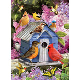 Puzzle: Spring Birdhouse-Southern Agriculture
