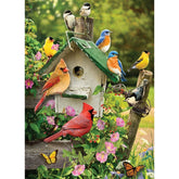 Puzzle: Summer Birdhouse-Southern Agriculture
