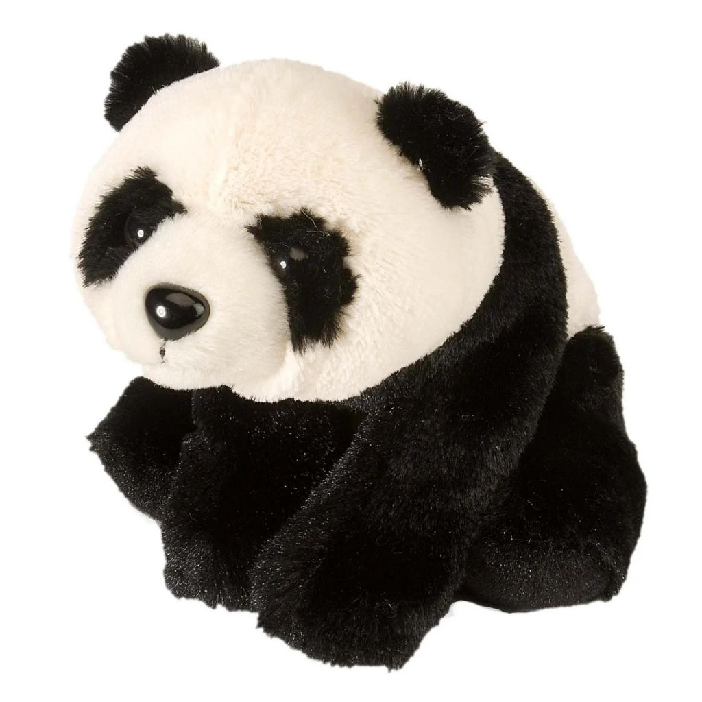 Plush Panda Baby-Southern Agriculture