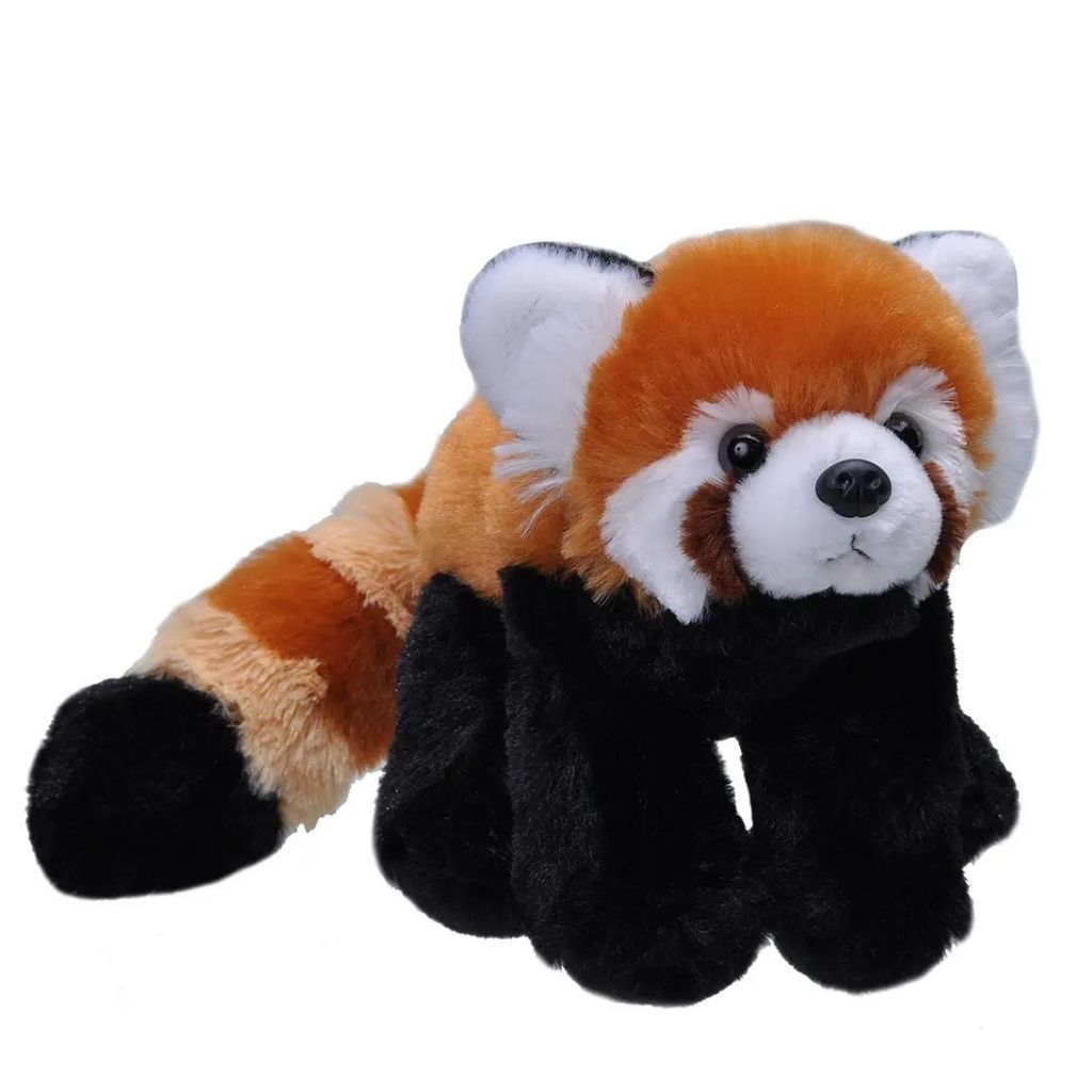 Plush Red Panda-Southern Agriculture