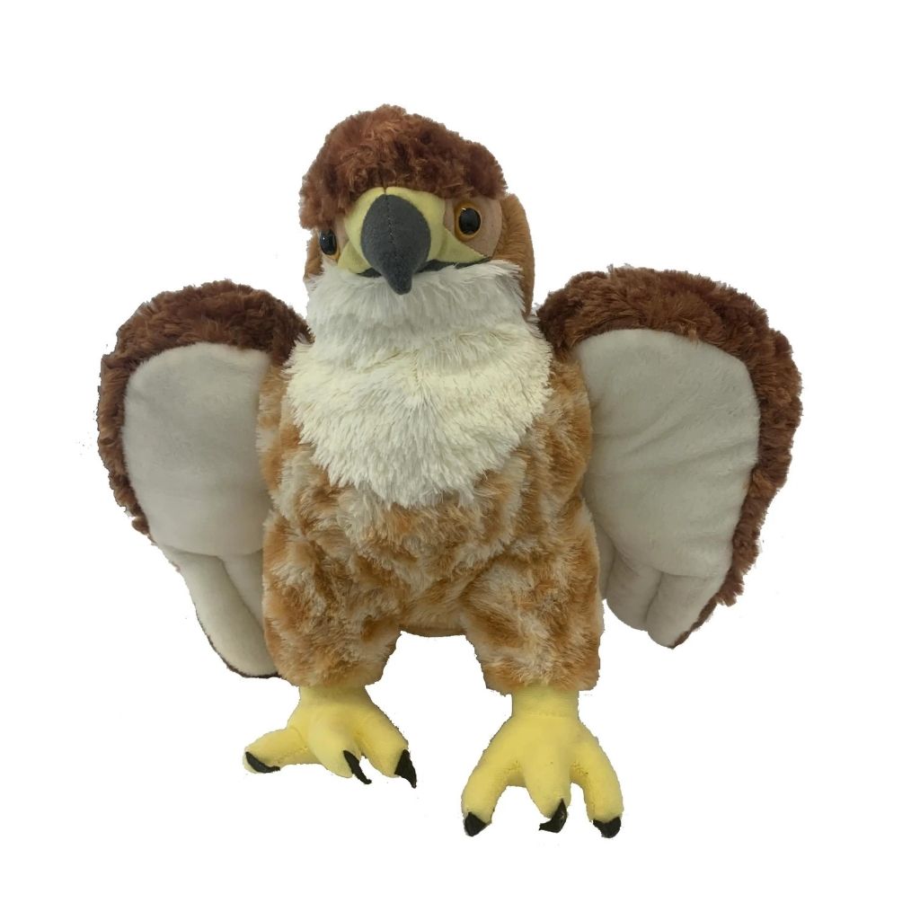 Plush Red Tail Hawk-Southern Agriculture