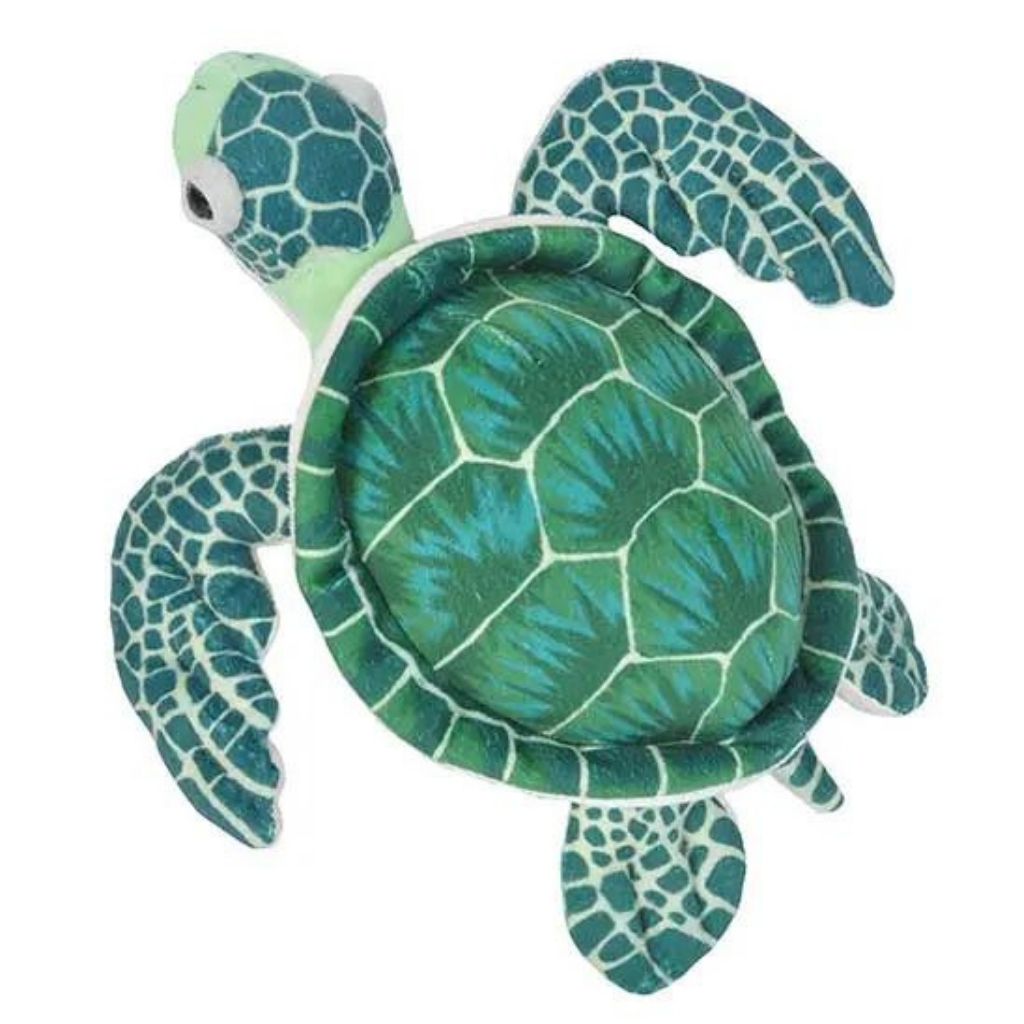 Plush Sea Turtle Green-Southern Agriculture