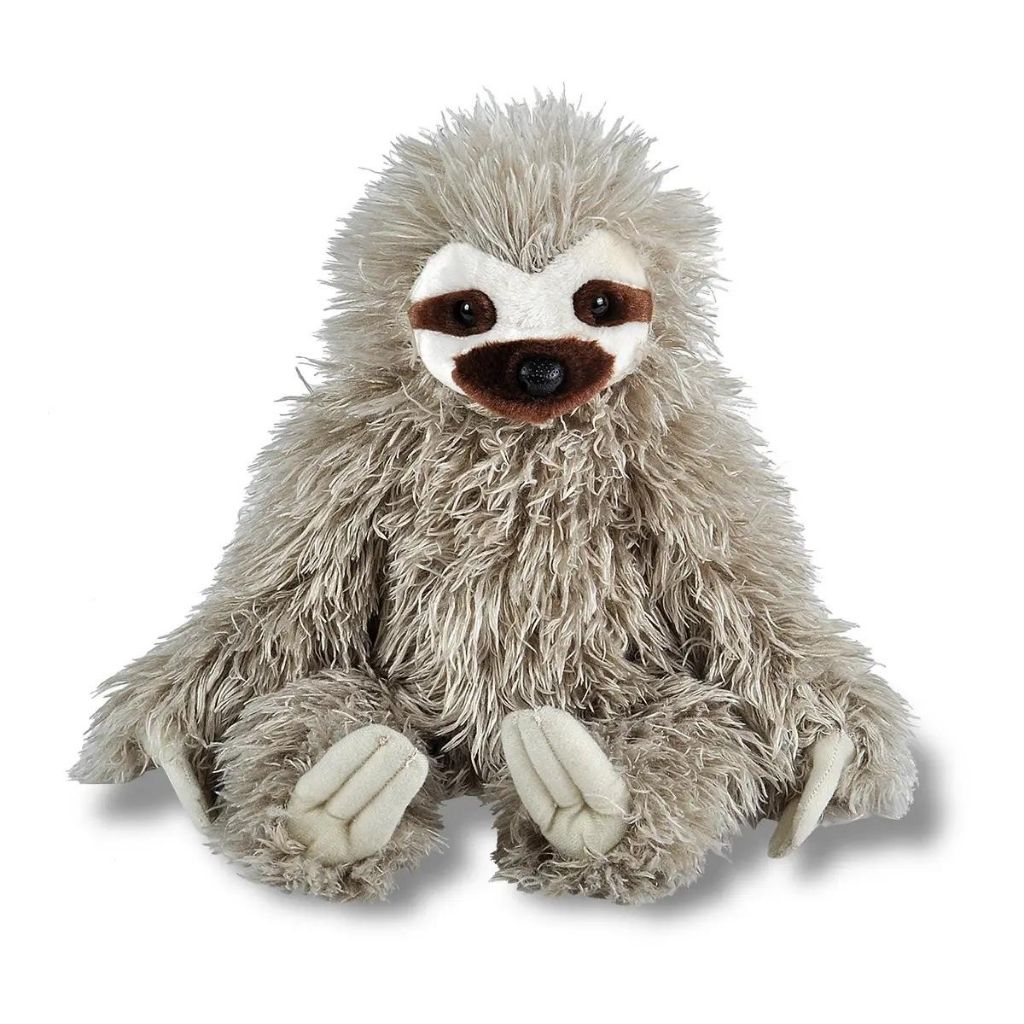 Plush Sloth Three Toed 12"-Southern Agriculture