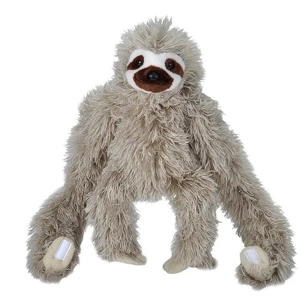 Plush Sloth Three Toed 20"-Southern Agriculture
