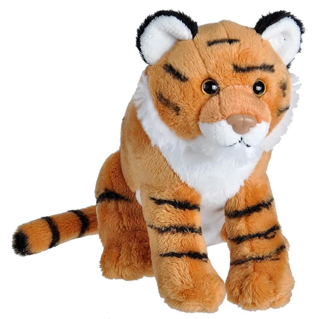 Plush Tiger-Southern Agriculture