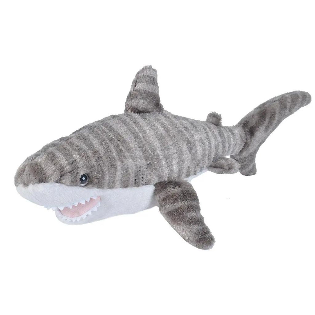 Plush Tiger Shark-Southern Agriculture