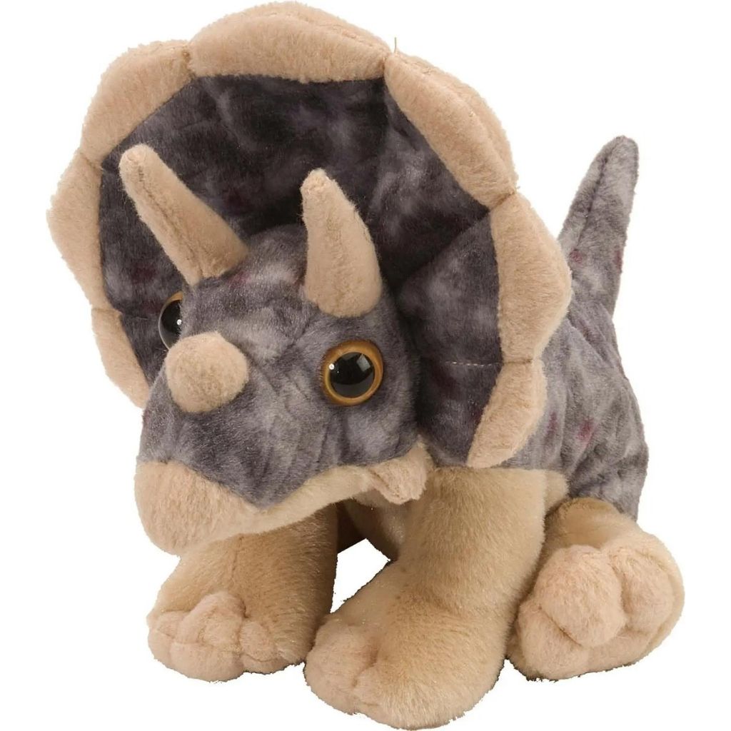 Plush Triceratops-Southern Agriculture