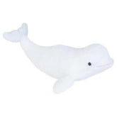 Plush Whale Beluga-Southern Agriculture