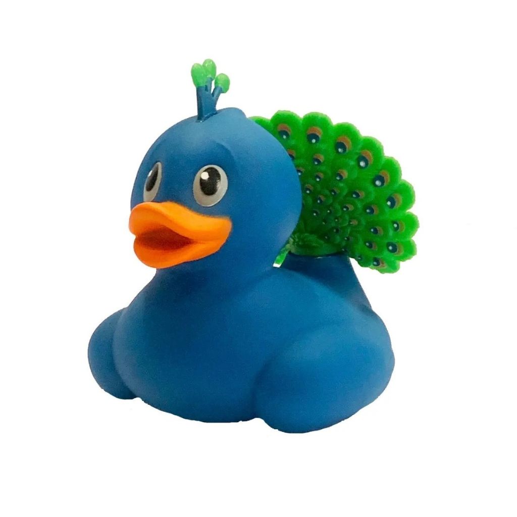 Rubber Duck Peacock-Southern Agriculture