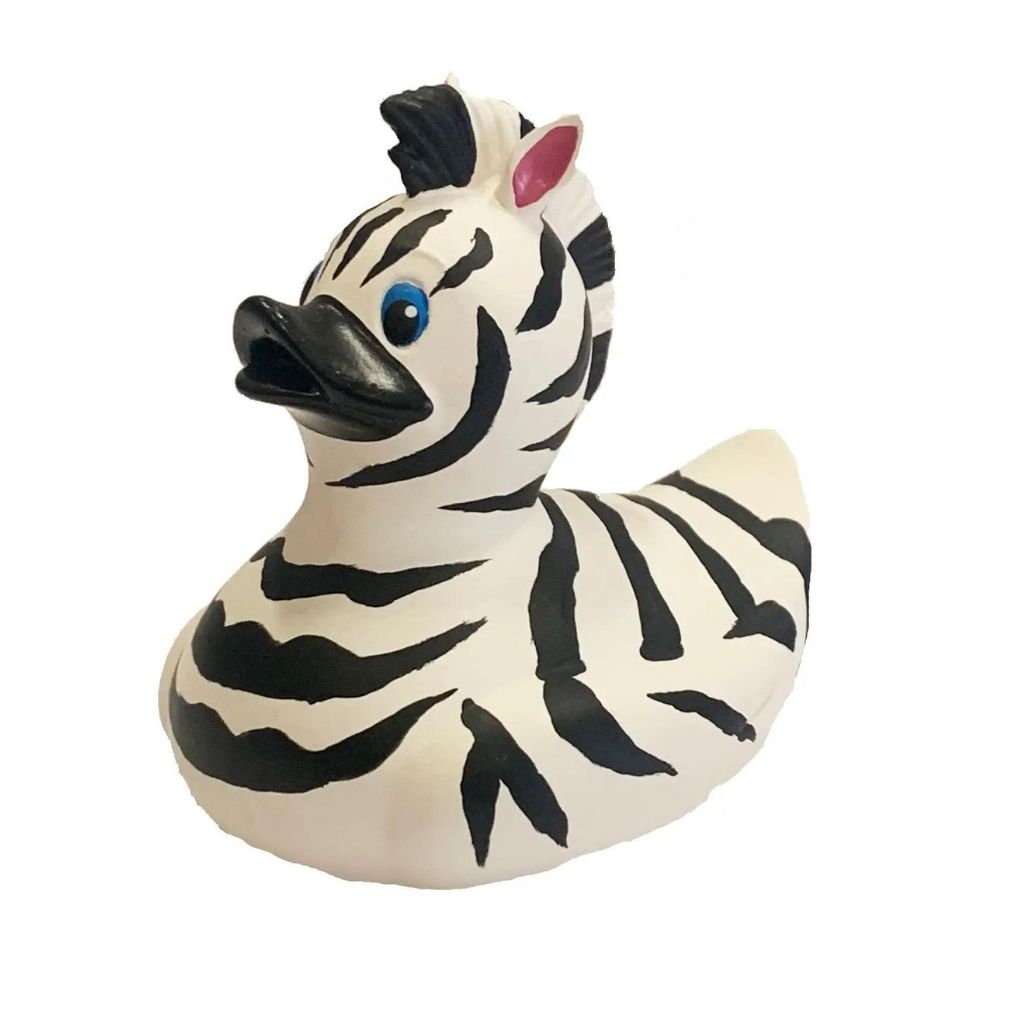 Rubber Duck Zebra-Southern Agriculture