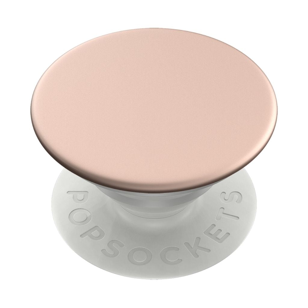 PopSocket Rose Gold Aluminum