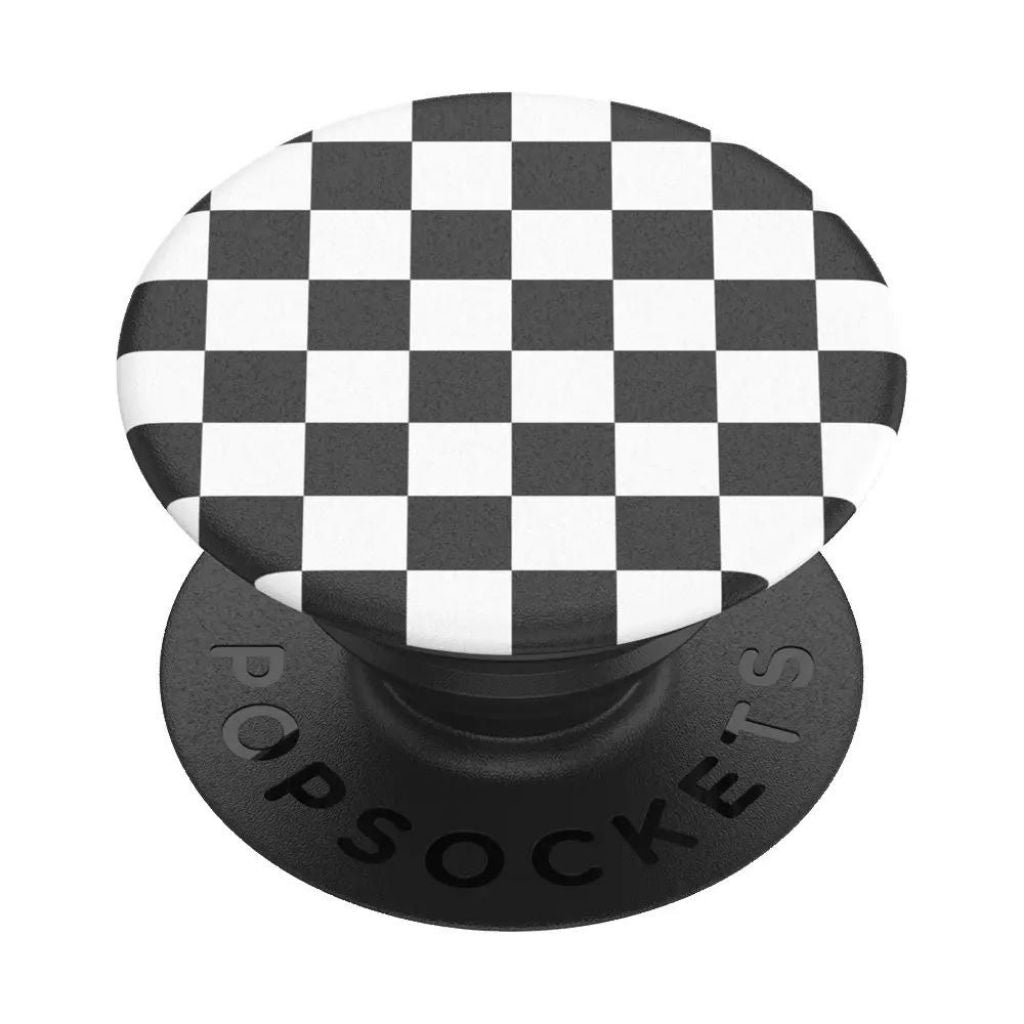 PopSocket Black & White Checks-Southern Agriculture