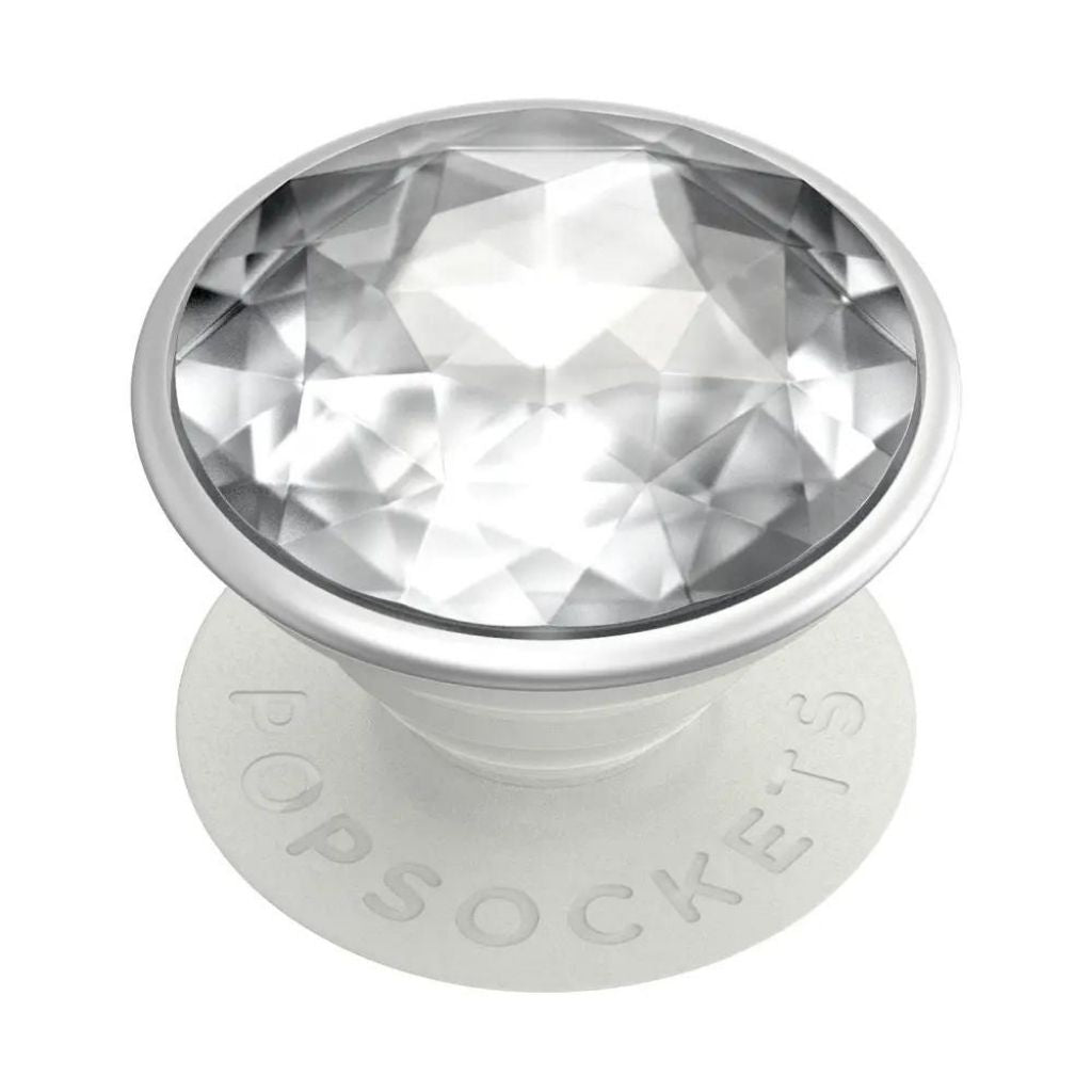 PopSocket Disco Crystal Silver-Southern Agriculture