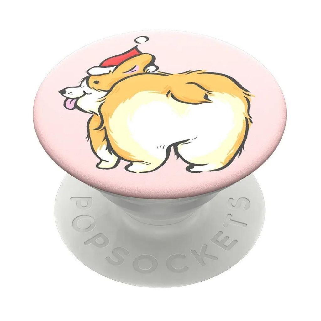 PopGrip Corgi Christmas-Southern Agriculture