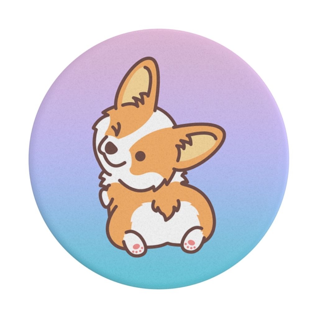 PopSocket Cheeky Corgi-Southern Agriculture