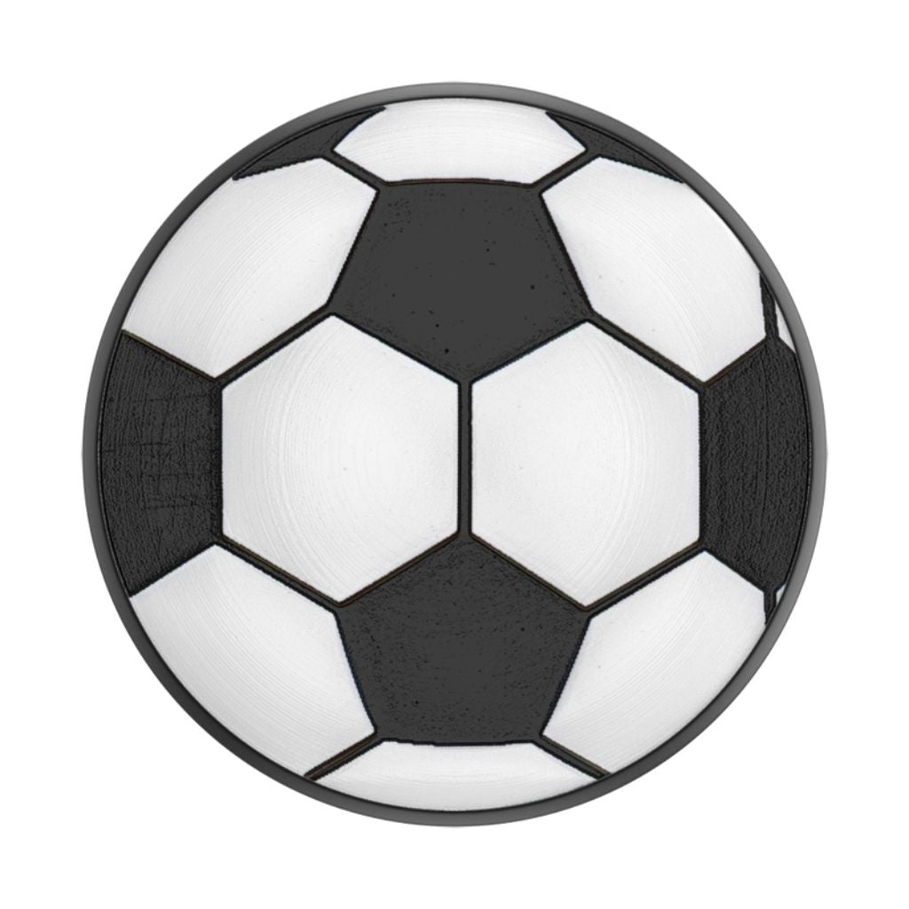 PopSocket Soccer Ball-Southern Agriculture