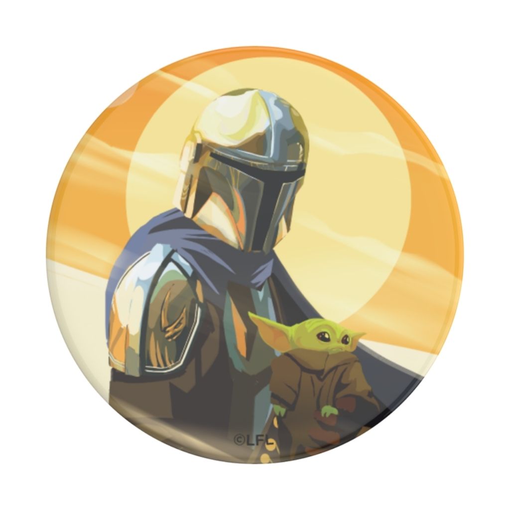 PopSocket Starwars This is the Way-Southern Agriculture
