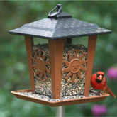 Perky Pet Lantern Sun & Stars Bird Feeder-Southern Agriculture